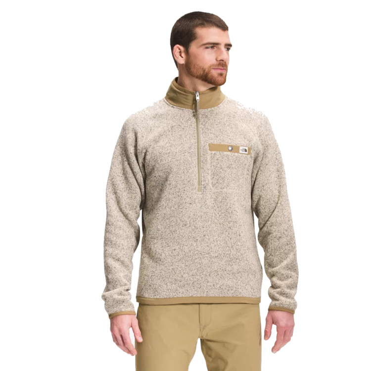 The North Face Gordon Lyons 1/4 Zip – Men’s